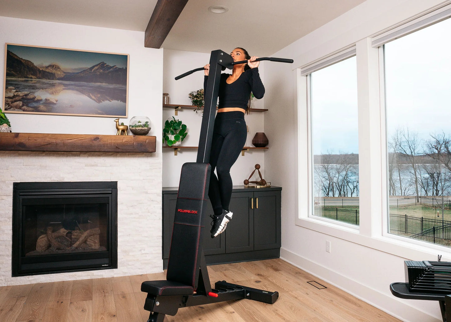 💪 Total Fitness Bench