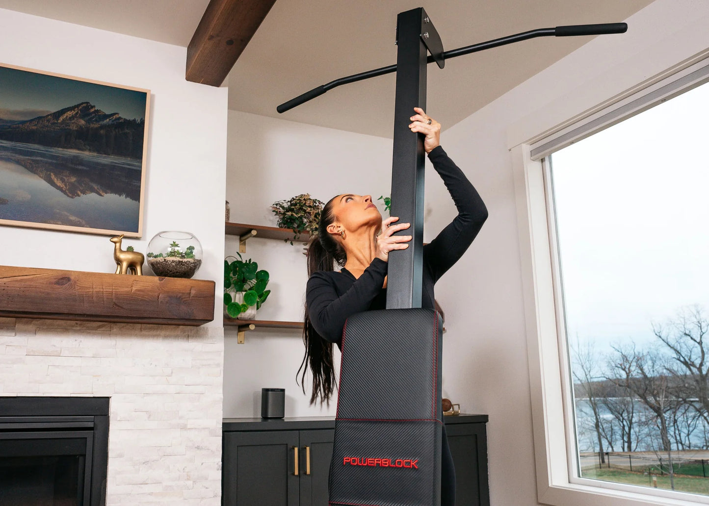 💪 Total Fitness Bench