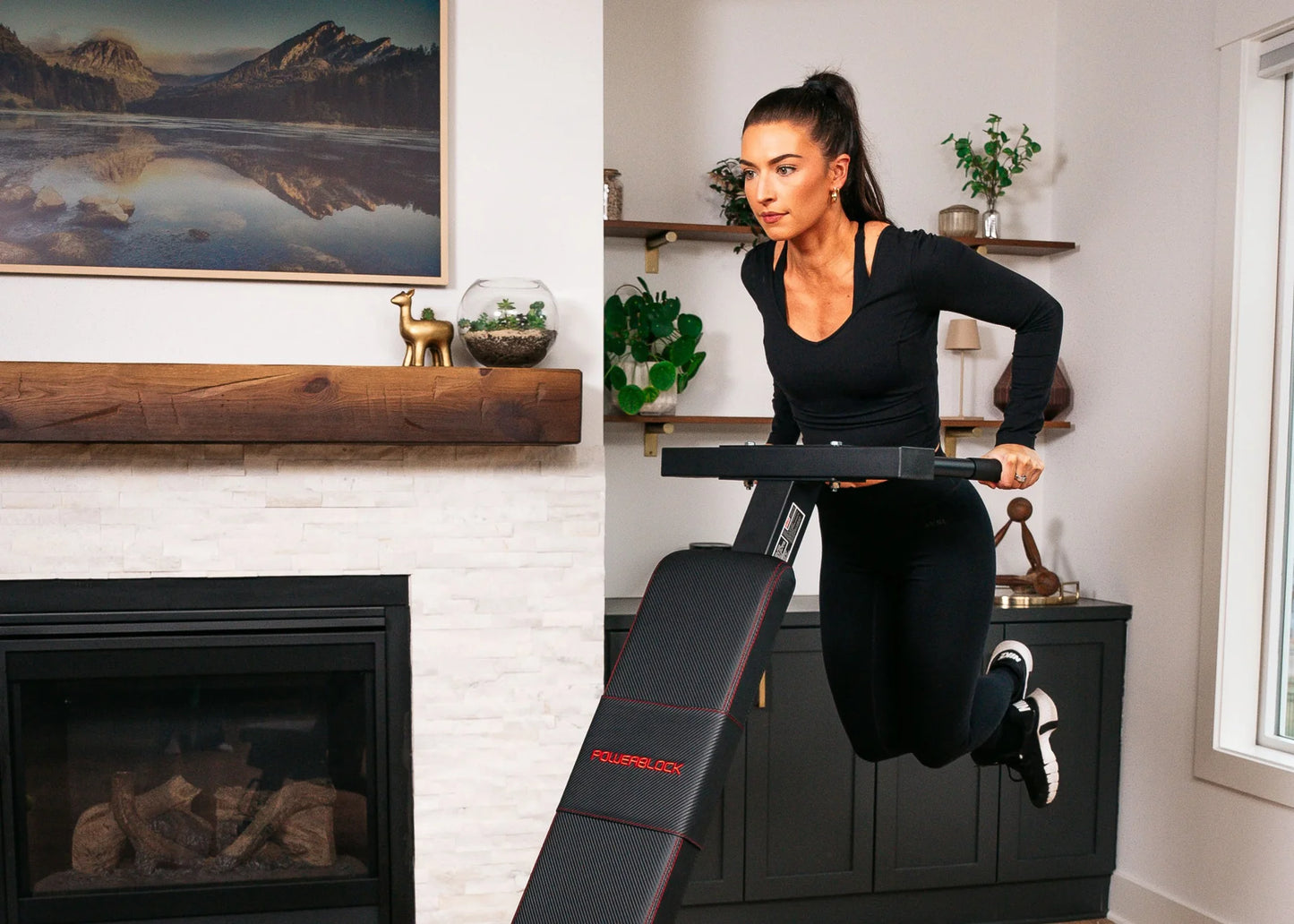 💪 Total Fitness Bench