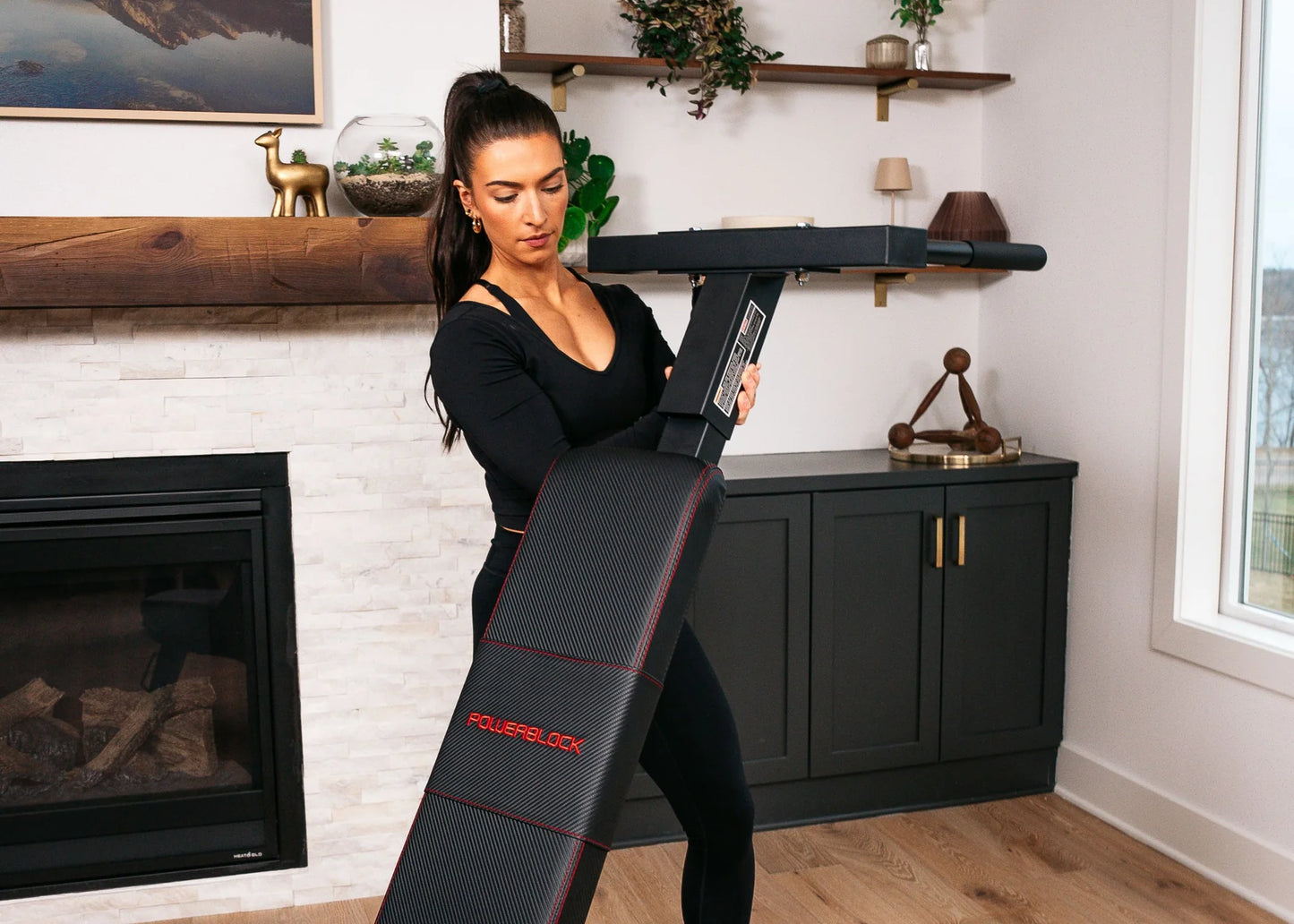 💪 Total Fitness Bench