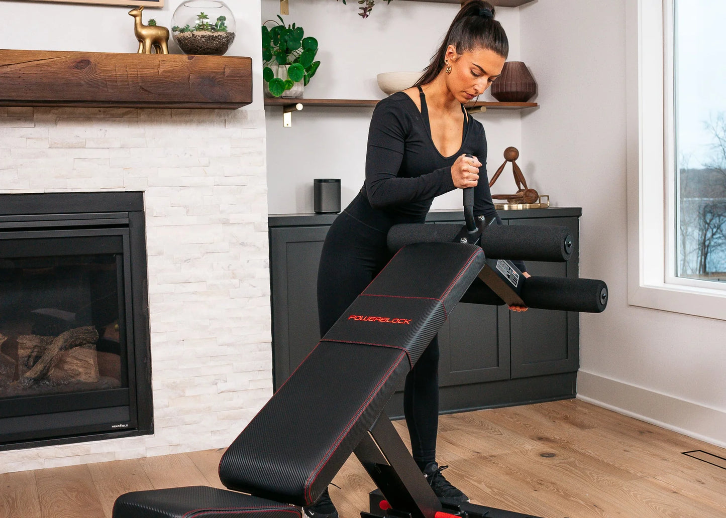 💪 Total Fitness Bench